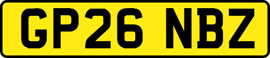 GP26NBZ