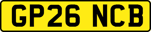 GP26NCB