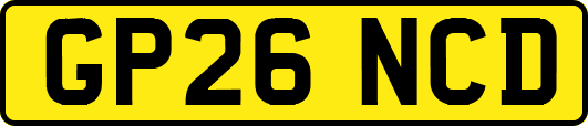 GP26NCD