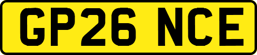GP26NCE