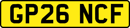 GP26NCF