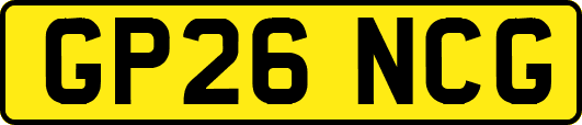 GP26NCG