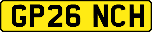 GP26NCH