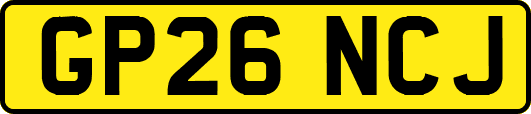 GP26NCJ