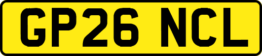 GP26NCL