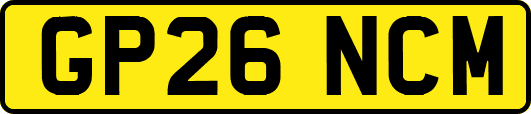 GP26NCM