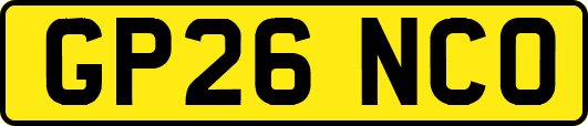 GP26NCO