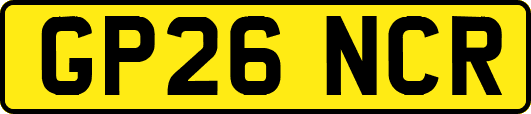 GP26NCR