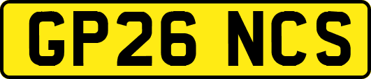 GP26NCS