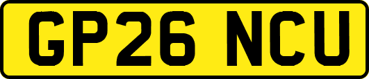 GP26NCU