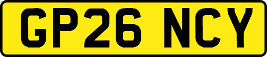GP26NCY