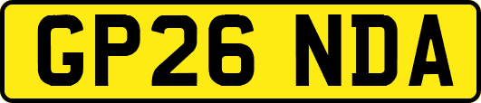 GP26NDA