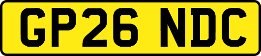 GP26NDC