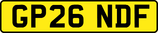 GP26NDF