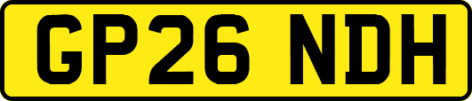 GP26NDH