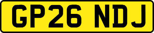GP26NDJ