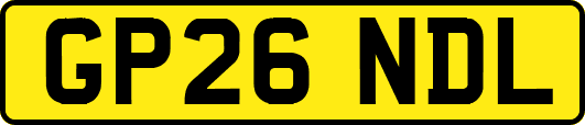 GP26NDL