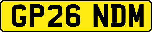 GP26NDM