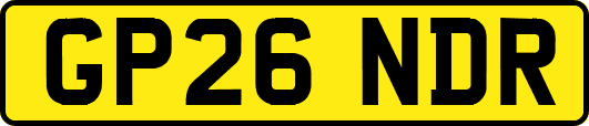 GP26NDR