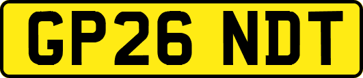 GP26NDT