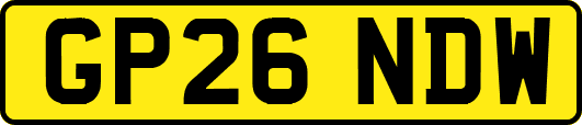 GP26NDW