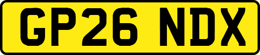 GP26NDX