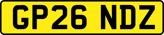 GP26NDZ