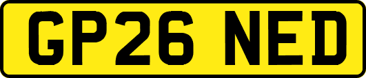 GP26NED