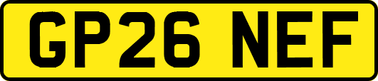 GP26NEF