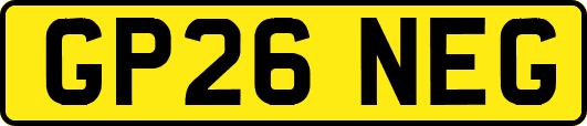GP26NEG