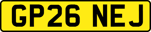 GP26NEJ