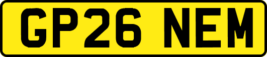 GP26NEM