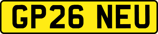 GP26NEU