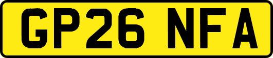 GP26NFA