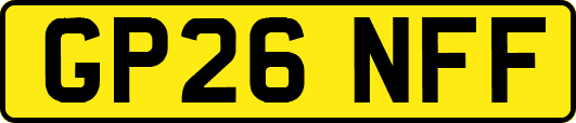 GP26NFF