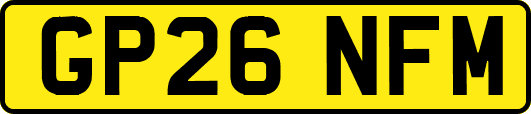 GP26NFM