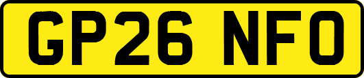 GP26NFO