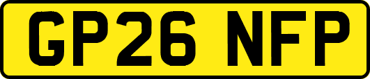 GP26NFP