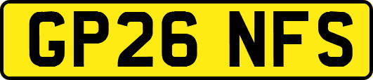 GP26NFS