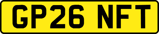 GP26NFT