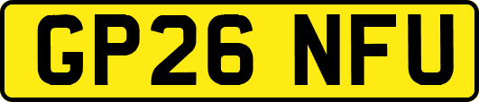 GP26NFU