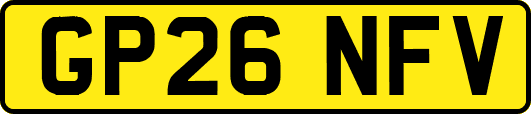 GP26NFV