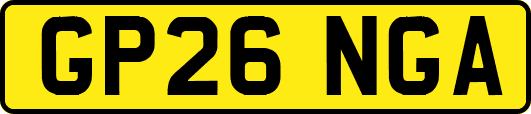 GP26NGA