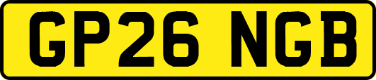 GP26NGB