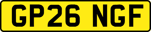 GP26NGF