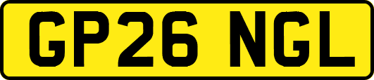 GP26NGL