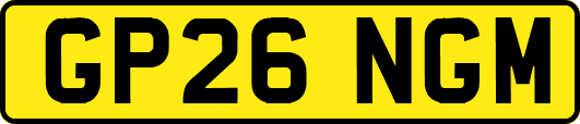 GP26NGM