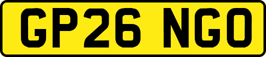GP26NGO