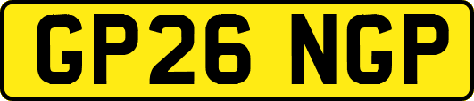 GP26NGP