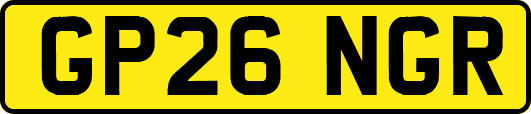 GP26NGR